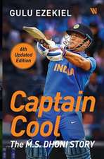 Captain Cool: