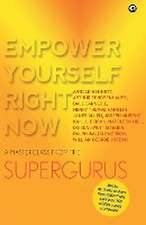 Empower Yourself Right Now