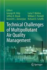 Technical Challenges of Multipollutant Air Quality Management