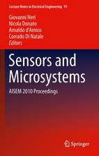 Sensors and Microsystems: AISEM 2010 Proceedings