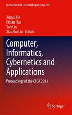 Computer, Informatics, Cybernetics and Applications: Proceedings of the CICA 2011