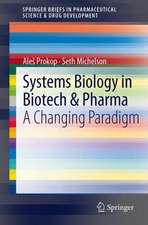 Systems Biology in Biotech & Pharma: A Changing Paradigm