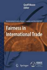 Fairness in International Trade