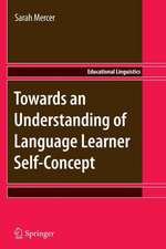 Towards an Understanding of Language Learner Self-Concept