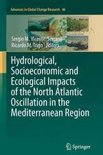 Hydrological, Socioeconomic and Ecological Impacts of the North Atlantic Oscillation in the Mediterranean Region