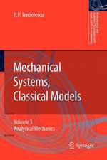 Mechanical Systems, Classical Models: Volume 3: Analytical Mechanics