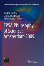 EPSA Philosophy of Science: Amsterdam 2009