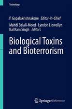 Biological Toxins and Bioterrorism