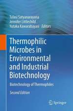 Thermophilic Microbes in Environmental and Industrial Biotechnology: Biotechnology of Thermophiles