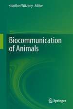 Biocommunication of Animals