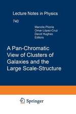 A Pan-Chromatic View of Clusters of Galaxies and the Large-Scale Structure