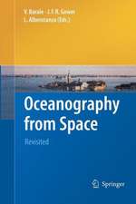 Oceanography from Space: Revisited