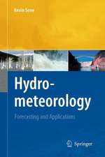 Hydrometeorology