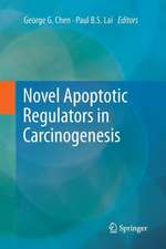 Novel Apoptotic Regulators in Carcinogenesis