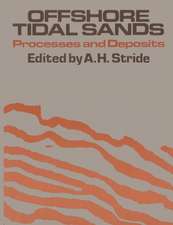 Offshore Tidal Sands: Processes and deposits