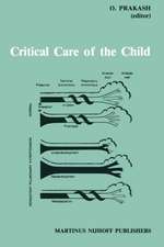 Critical Care of the Child