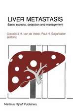 Liver Metastasis: Basic aspects, detection and management