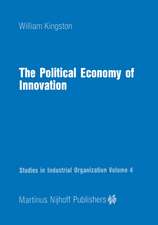 The Political Economy of Innovation