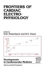 Frontiers of Cardiac Electrophysiology