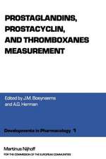 Prostaglandins, Prostacyclin, and Thromboxanes Measurement: A Workshop Symposium on Prostaglandings, prostacyclin and thromboxanes measurement: methodological problems and clinical prospects, Nivelles, Belgium, November 15–16, 1979