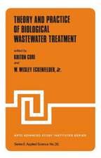 Theory and Practice of Biological Wastewater Treatment