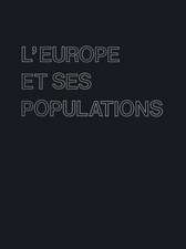 L’Europe et ses Populations