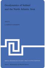 Geodynamics of Iceland and the North Atlantic Area: Proceedings of the NATO Advanced Study Institute held in Reykjavik, Iceland, 1–7 July, 1974