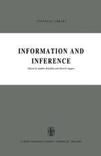 Information and Inference