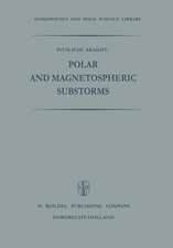 Polar and Magnetospheric Substorms