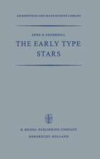 The Early Type Stars