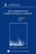 New Horizons of Computational Science: Proceedings of the International Symposium on Supercomputing held in Tokyo, Japan, September 1—3, 1997