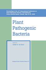 Plant Pathogenic Bacteria: Proceedings of the 10th International Conference on Plant Pathogenic Bacteria, Charlottetown, Prince Edward Island, Canada, July 23–27, 2000