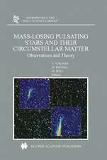 Mass-Losing Pulsating Stars and their Circumstellar Matter: Observations and Theory