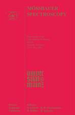 Mössbauer Spectroscopy: Proceedings of the Fifth Seeheim Workshop, held in Seeheim, Germany, 21–25 May 2002