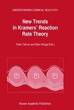 New Trends in Kramers’ Reaction Rate Theory