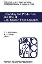 Expanding the Production and Use of Cool Season Food Legumes: A global perspective of peristent constraints and of opportunities and strategies for further increasing the productivity and use of pea, lentil, faba bean, chickpea and grasspea in different farming systems