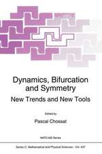 Dynamics, Bifurcation and Symmetry