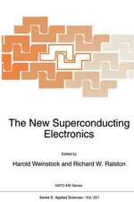 The New Superconducting Electronics