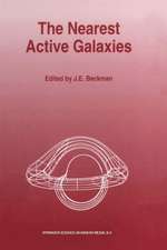 The Nearest Active Galaxies