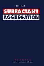 Surfactant Aggregation