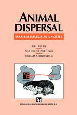 Animal Dispersal: Small mammals as a model