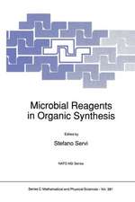 Microbial Reagents in Organic Synthesis