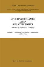 Stochastic Games And Related Topics: In Honor of Professor L. S. Shapley