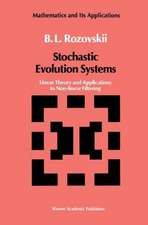 Stochastic Evolution Systems: Linear Theory and Applications to Non-linear Filtering