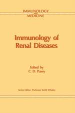 Immunology of Renal Disease