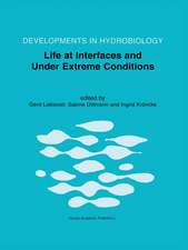 Life at Interfaces and Under Extreme Conditions: Proceedings of the 33rd European Marine Biology Symposium, held at Wilhelmshaven, Germany, 7–11 September 1998