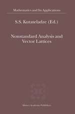 Nonstandard Analysis and Vector Lattices