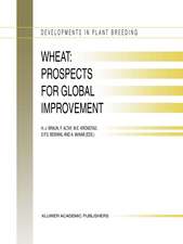 Wheat: Prospects for Global Improvement: Proceedings of the 5th International Wheat Conference, 10–14 June, 1996, Ankara, Turkey