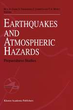 Earthquake and Atmospheric Hazards: Preparedness Studies