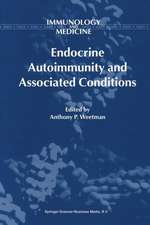 Endocrine Autoimmunity and Associated Conditions